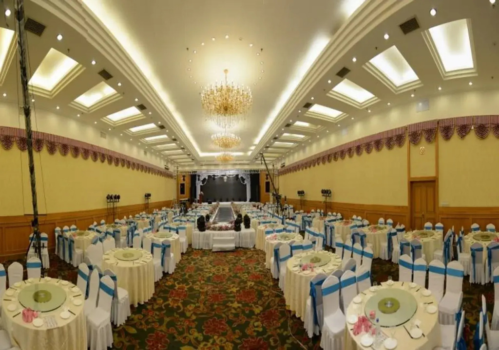 Baishan Hotel