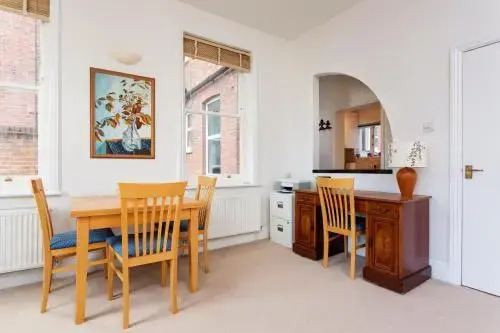 Veeve - Apartment in Hampstead