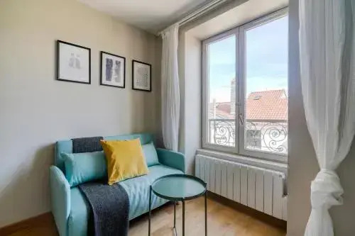 Honore Suite Carnot