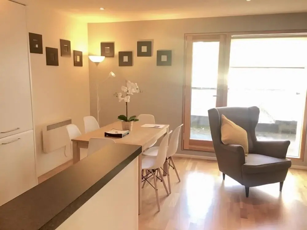 Somers Town Apt. By City Stay London