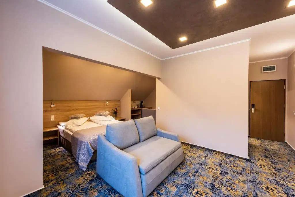Hotel Tusnad