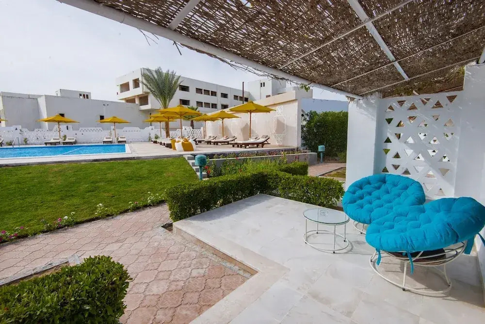 Shams Lodge Water Sport Resort