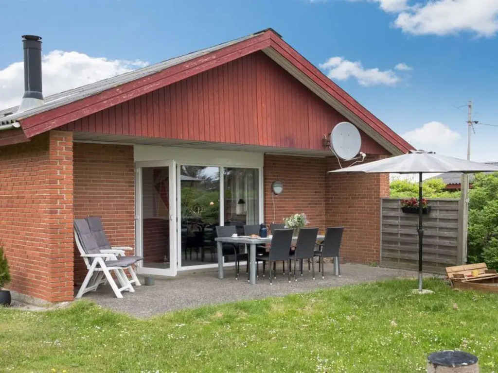 "Tofan" - 350m from the sea in Western Jutland