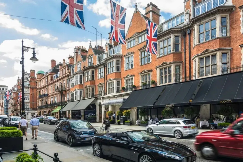The New Bond Street Loft - Modern 1bdr City Centre Apartment