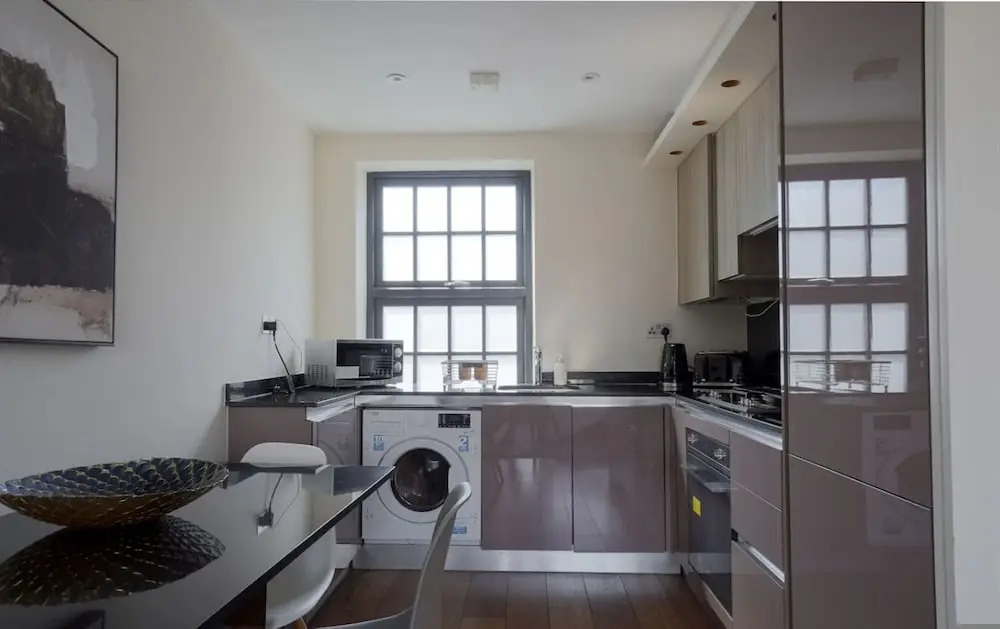 Cool Kings Cross Apartment OM5