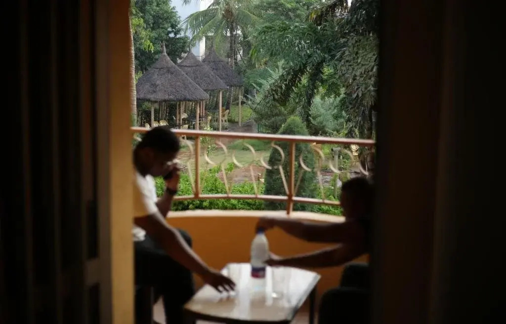 Le Baobab