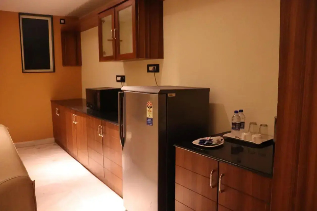 Hotel Madhuvan Serai