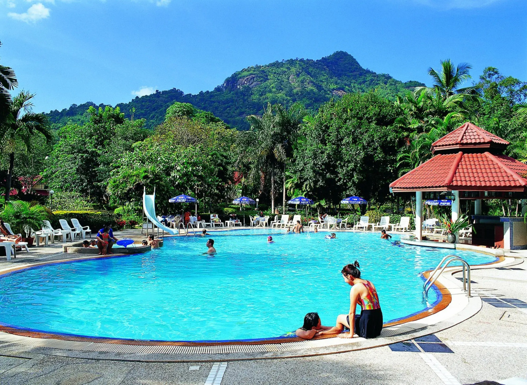 Sida Resort & Hotel