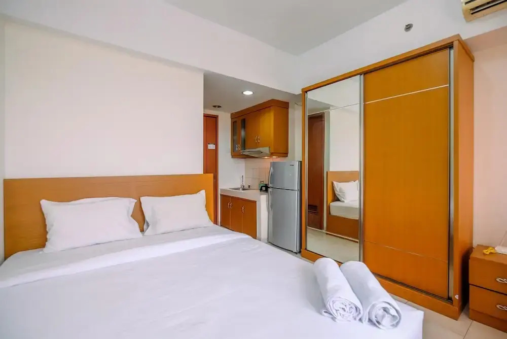 Cozy Living Apartment Studio Room At Margonda Residence 3