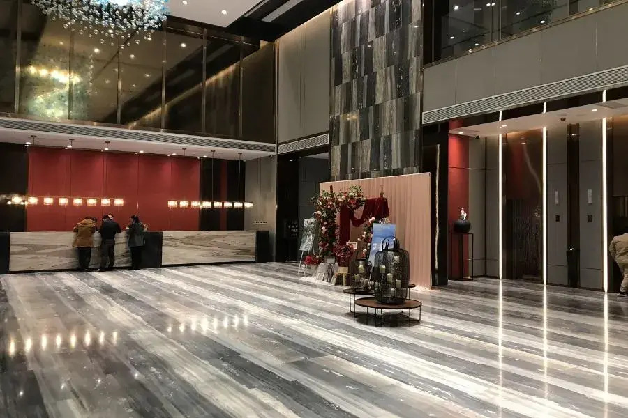 Kanglaibo International Hotel (Ganzhou Gan County)