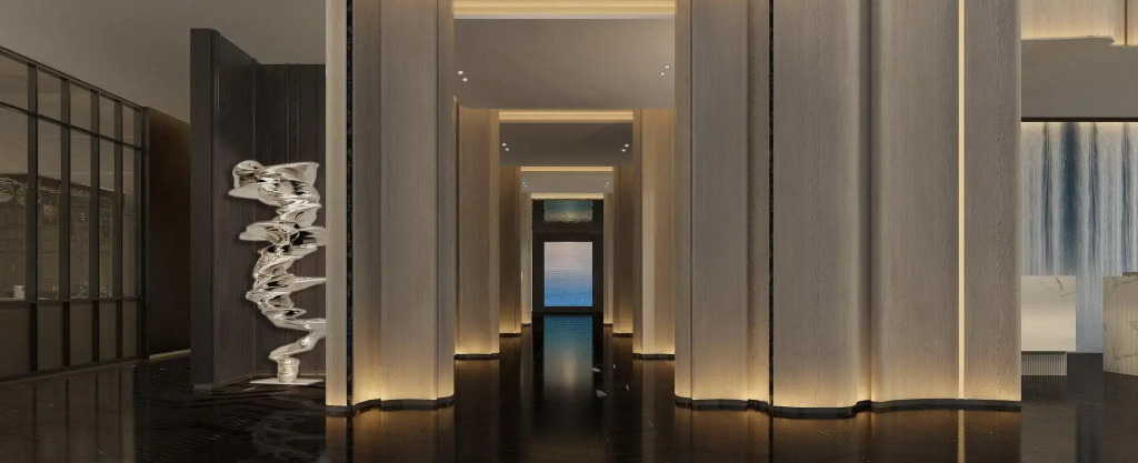 HUALUXE Shanghai Changfeng Park by IHG