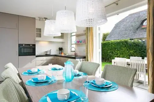 Restyled Villa With Dishwasher, Near the Sea in Domburg