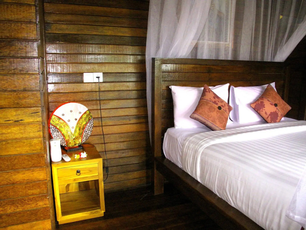 DMas Huts Lembongan