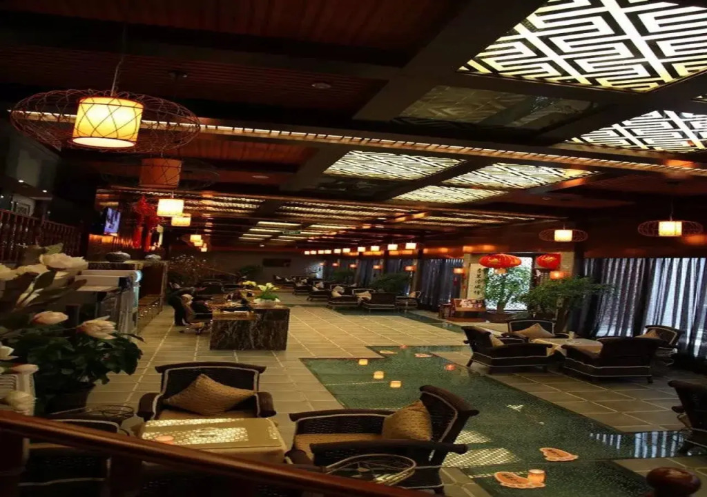 Minjiang Xinhao Hotel