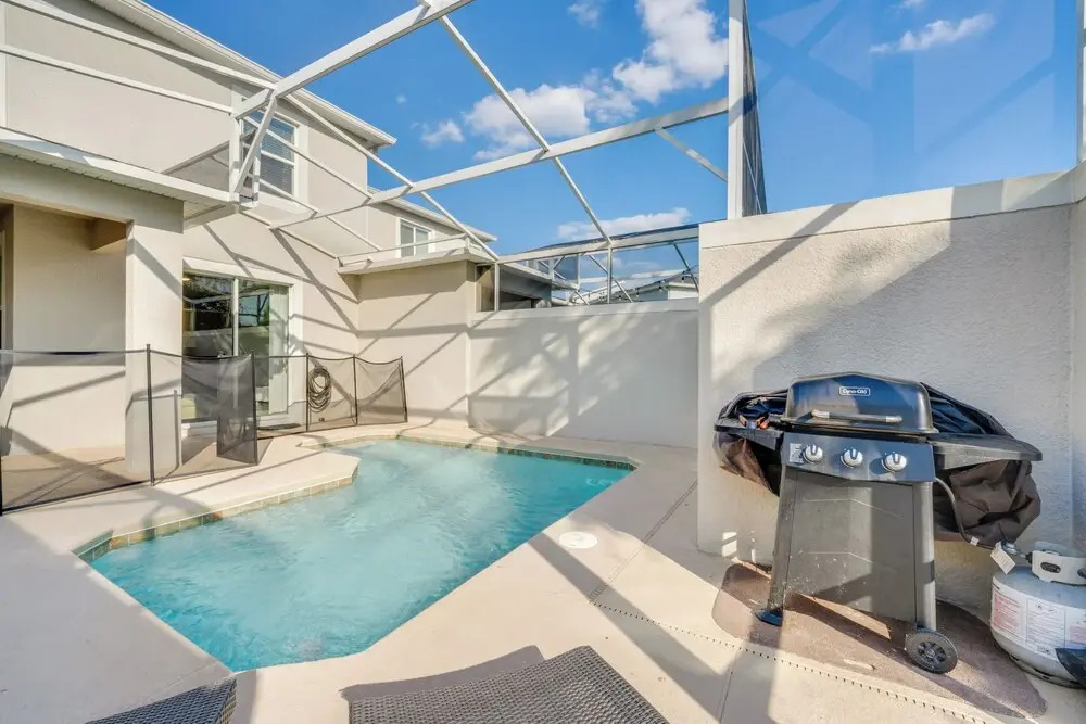 Champions Gate Retreat w/ Patio & Private Pool!