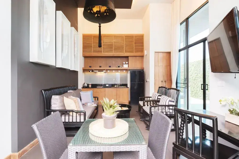 Prima de Villa by Favstay - Layan Beach