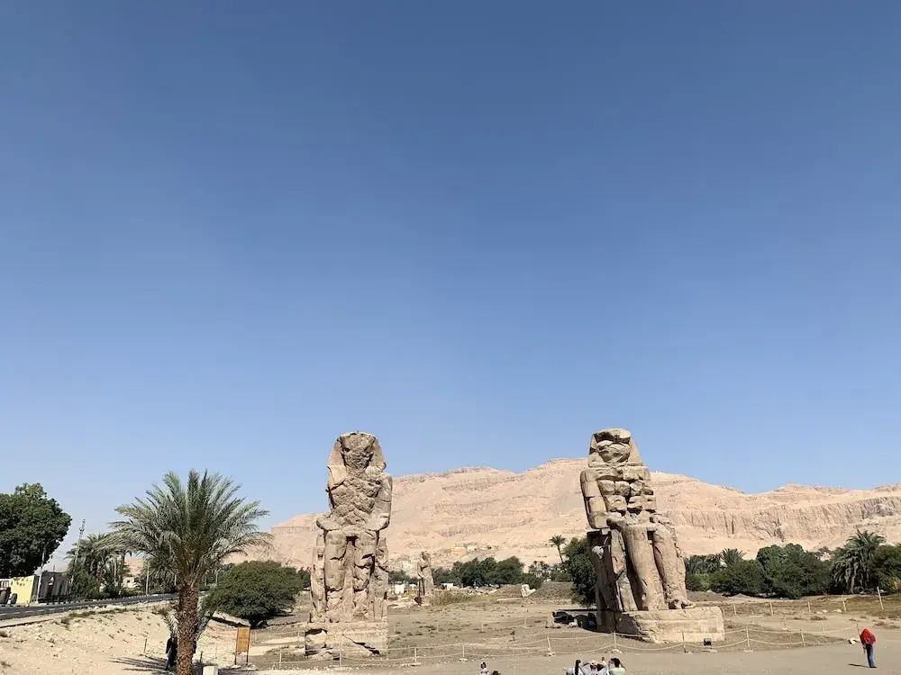 Moon House of Luxor
