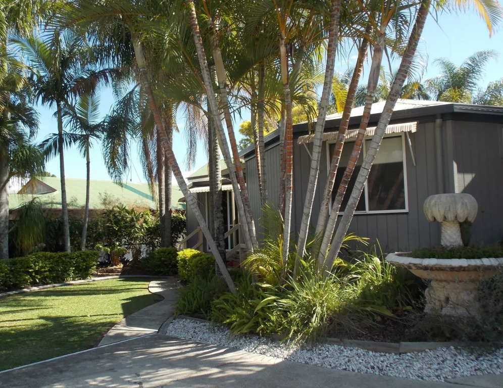 Wunpalm Motel & Cabins - Late check-in available