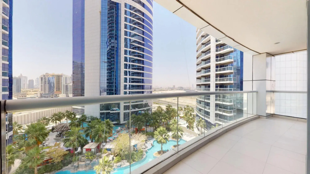 Business Bay - Damac Towers Paramount A 1307