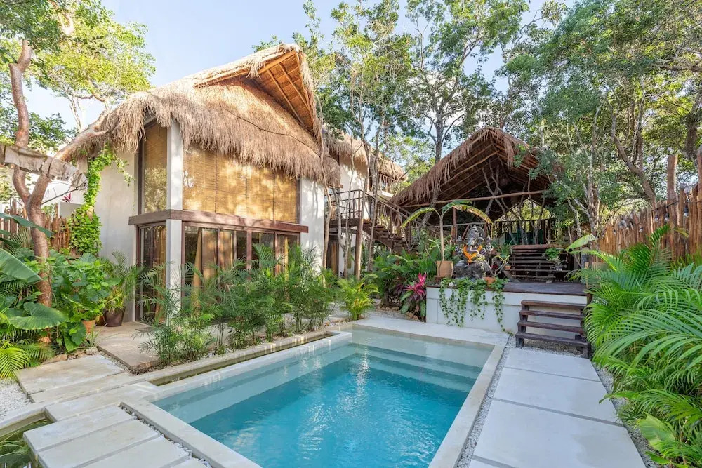 Ikal Bungalows Tulum