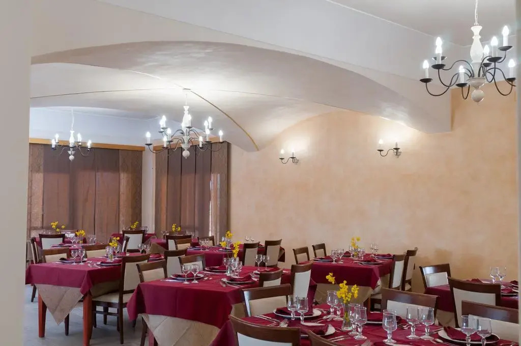 Hotel Donna Carmela Sede Unica a Sciacca