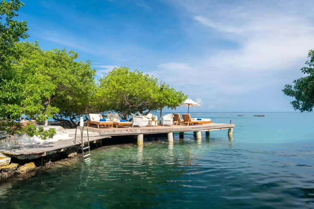 Hotel Coralina Island