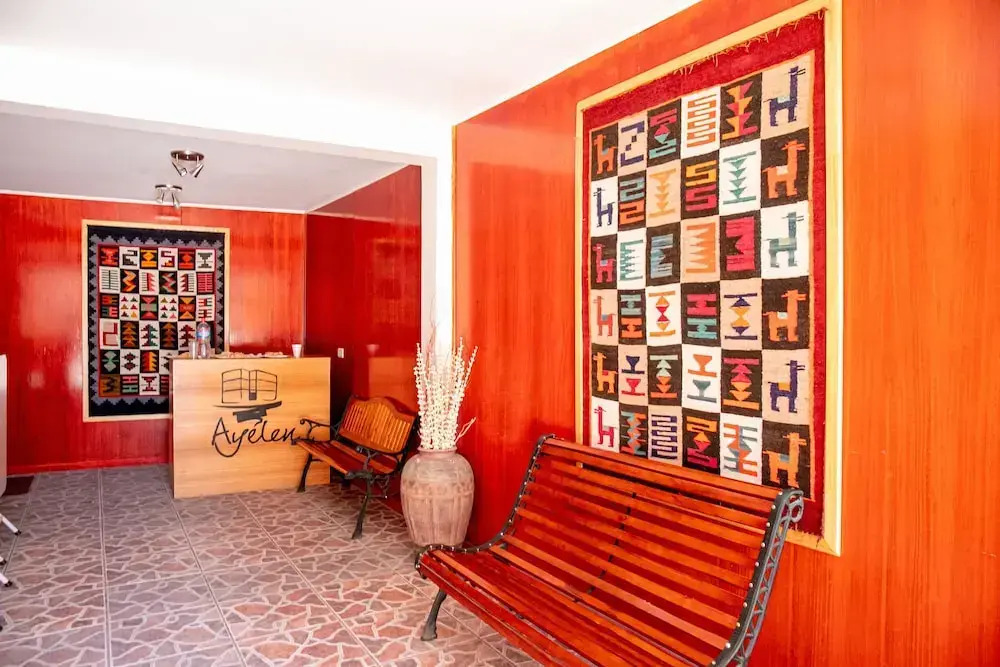 Ayelen Apart Hotel