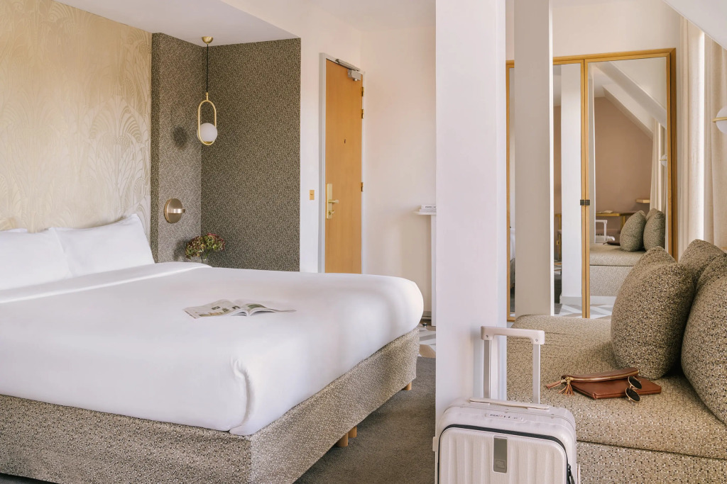 Hôtel Atala Champs Elysees