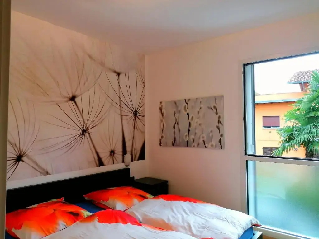 Appartement Vista Lago