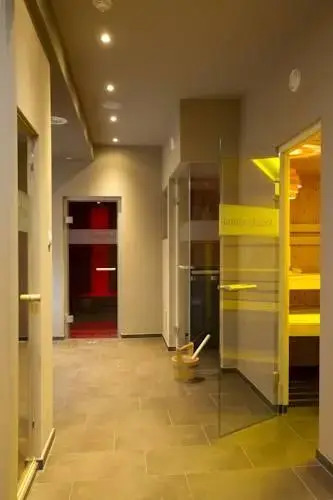 Alpinhotel Monte Superior - Silvretta Card Premium Betrieb