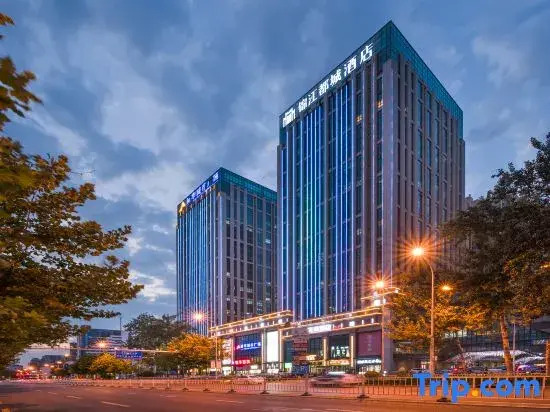 Jinjiang Metropolo Hotel, Beisong Subway Station, Chang'an Wanda, Shijiazhuang