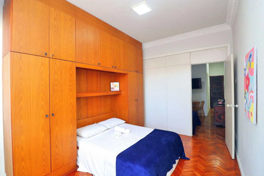 Rio Spot Homes Copacabana U041