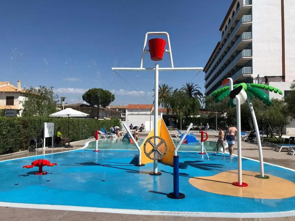 Отель Ibersol Playa Dorada