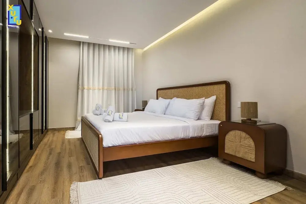 Comfy & Cozy 1bdr @ Heart of Heliopolis