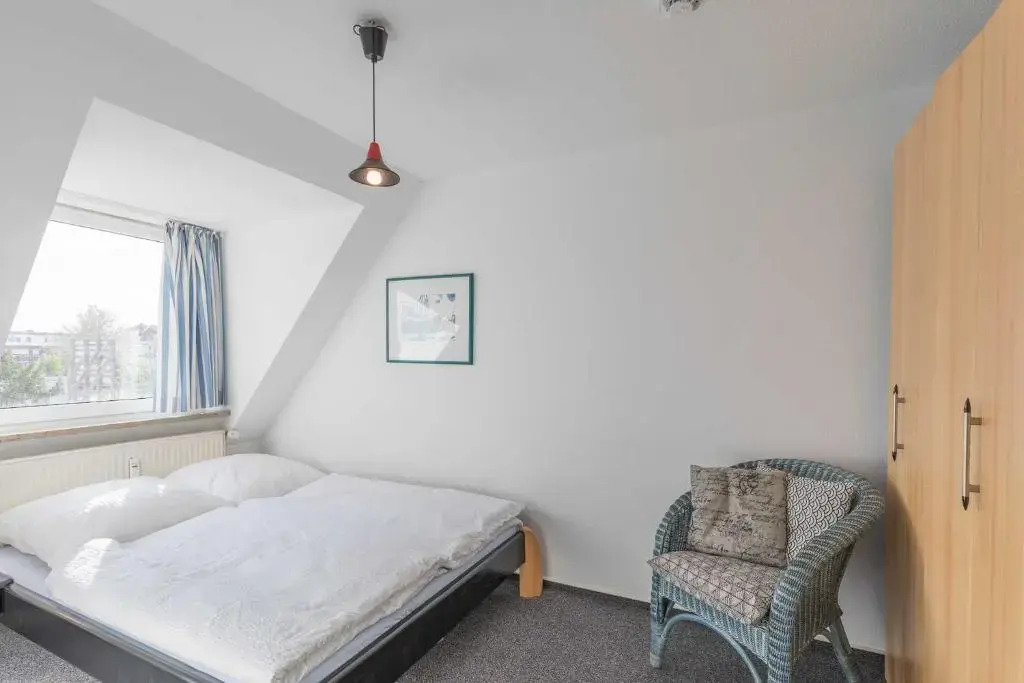 Stranddüne Haus Stranddüne Wohnung 6