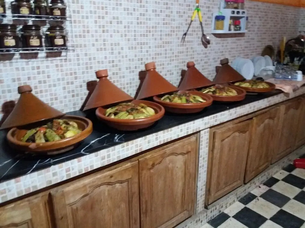 kasbah Dar Bahnini