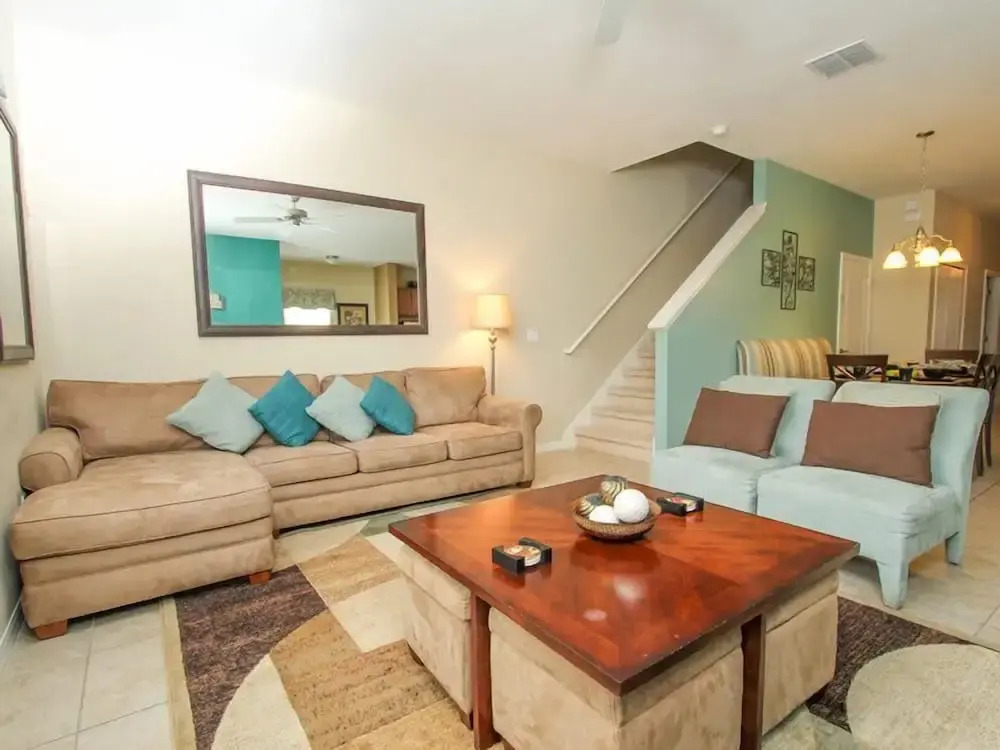 Ov2903 - Paradise Palms - 5 Bed 4 Baths Villa