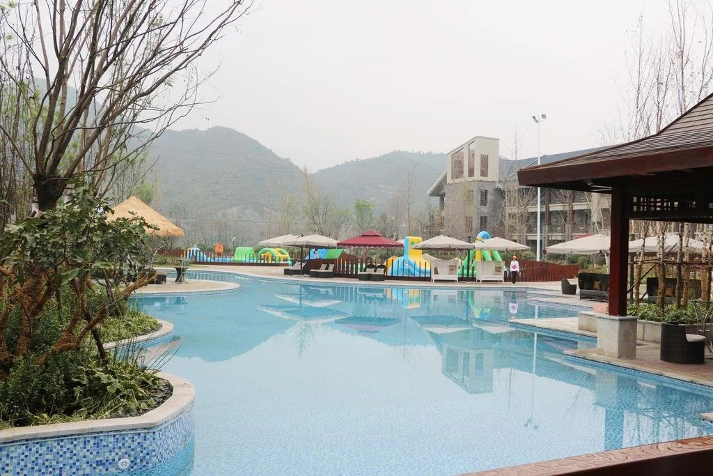 Arcadia International Resort Hotel