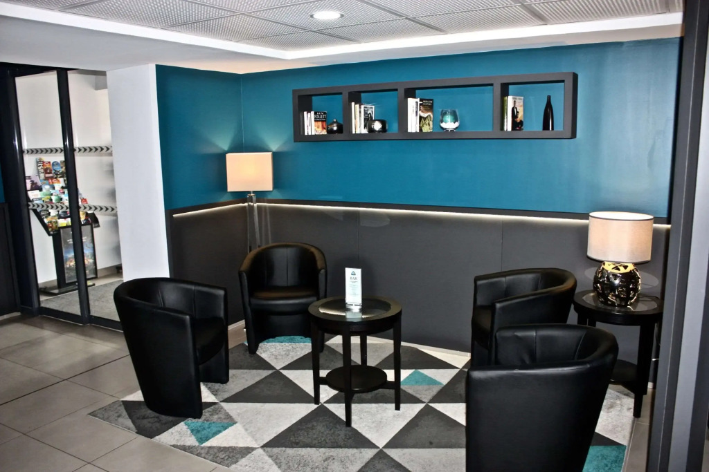 B&B HOTEL Saint-Witz Roissy