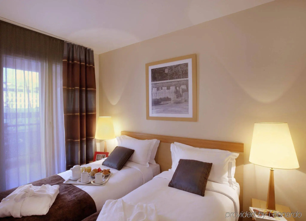 Citadines Bastille Gare de Lyon Paris