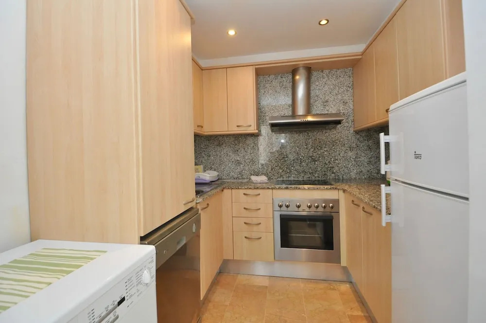 Apartment Tetiana Maripoza