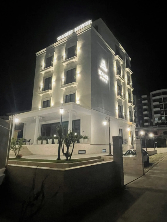 Отель Seaside Hotel