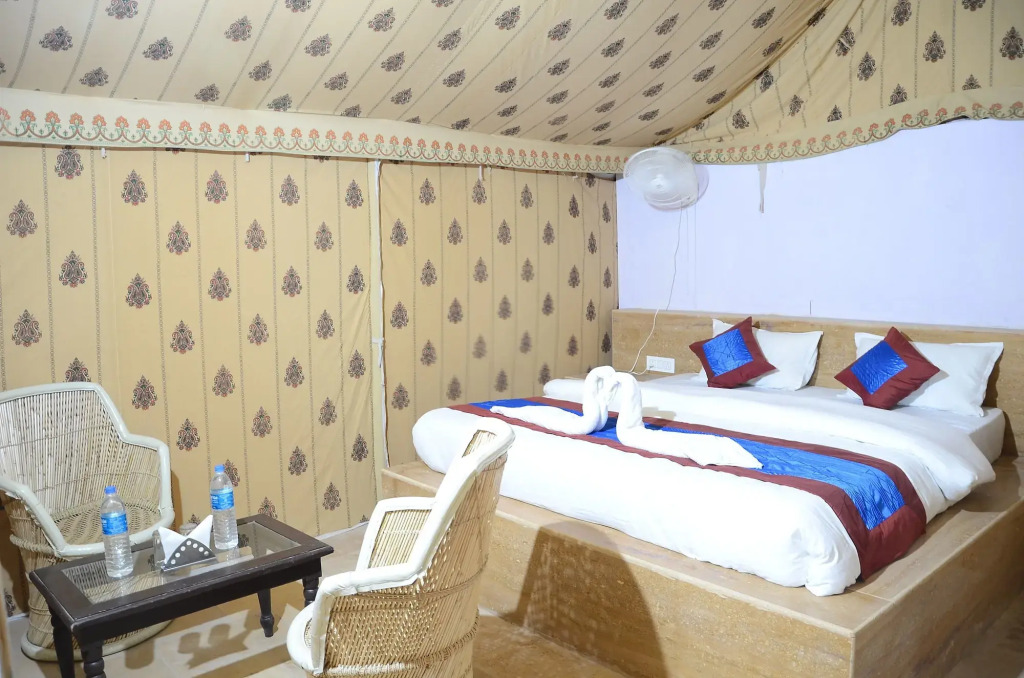 Spirit Desert Camp