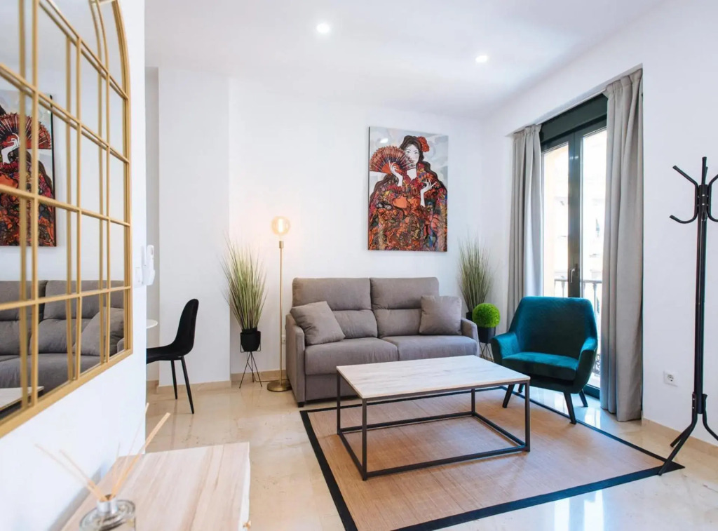 Dúplex Apartment Guardamino Terrace