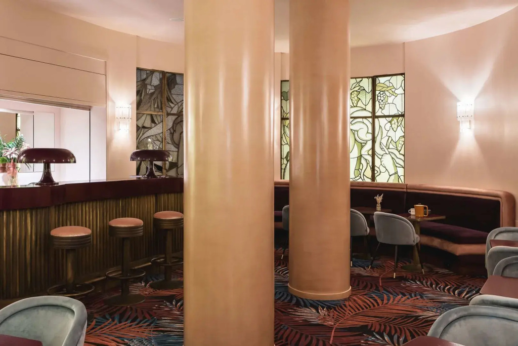 Hôtel Mercedes