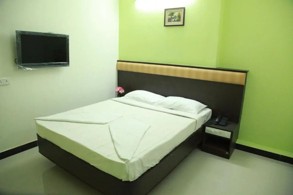 Jeyam Residency, Kumbakonam