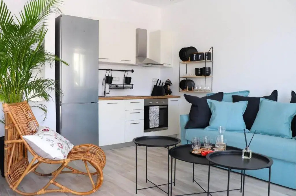 Villa Mila, Agios Prokopios beach, by NaxosVibe