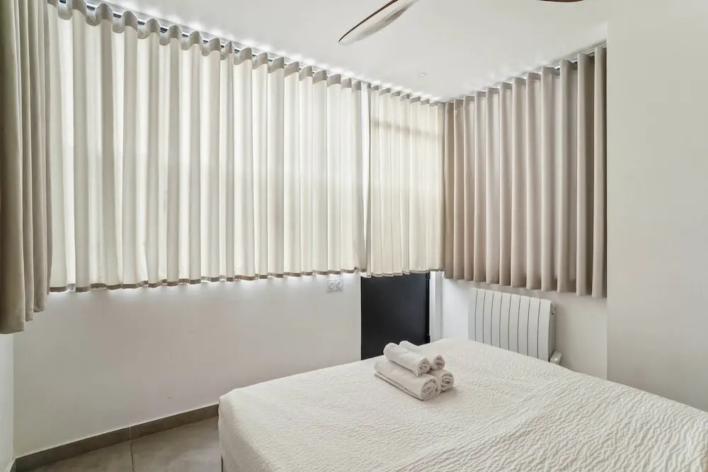 Spacious Apartment - 4BR 10P - Place d Italie