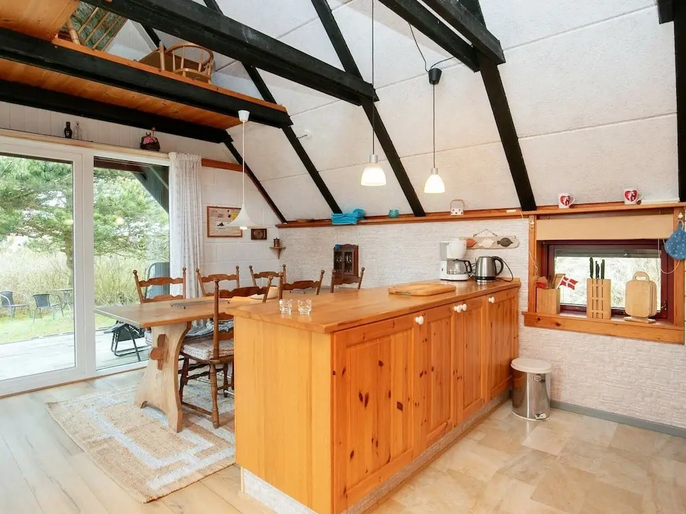 Cosy Holiday Home in Jutland With Terrace