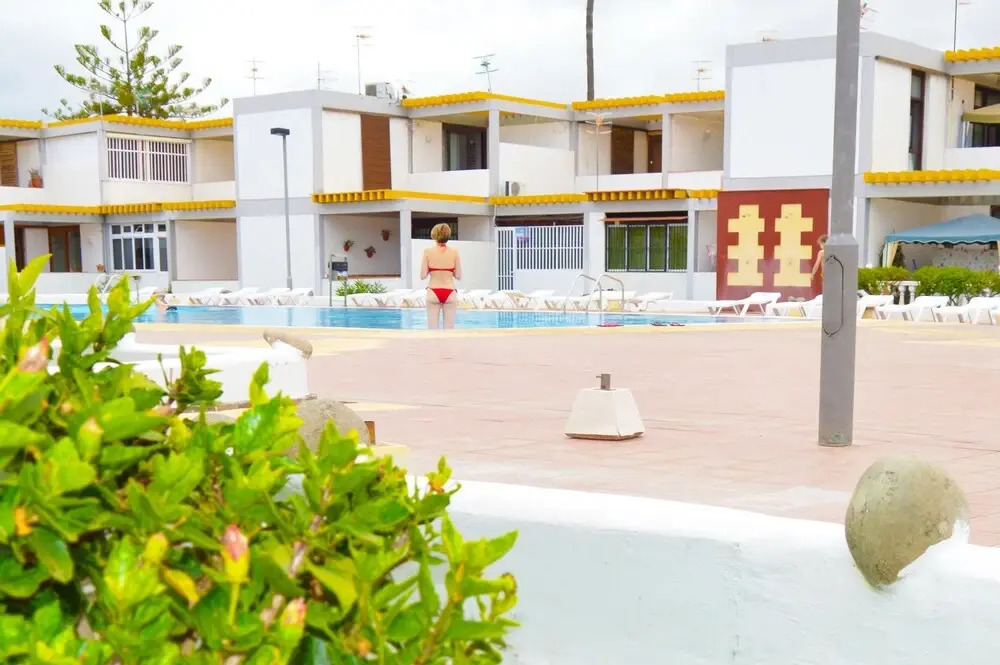 Marfil's Loft - Sun and pool
